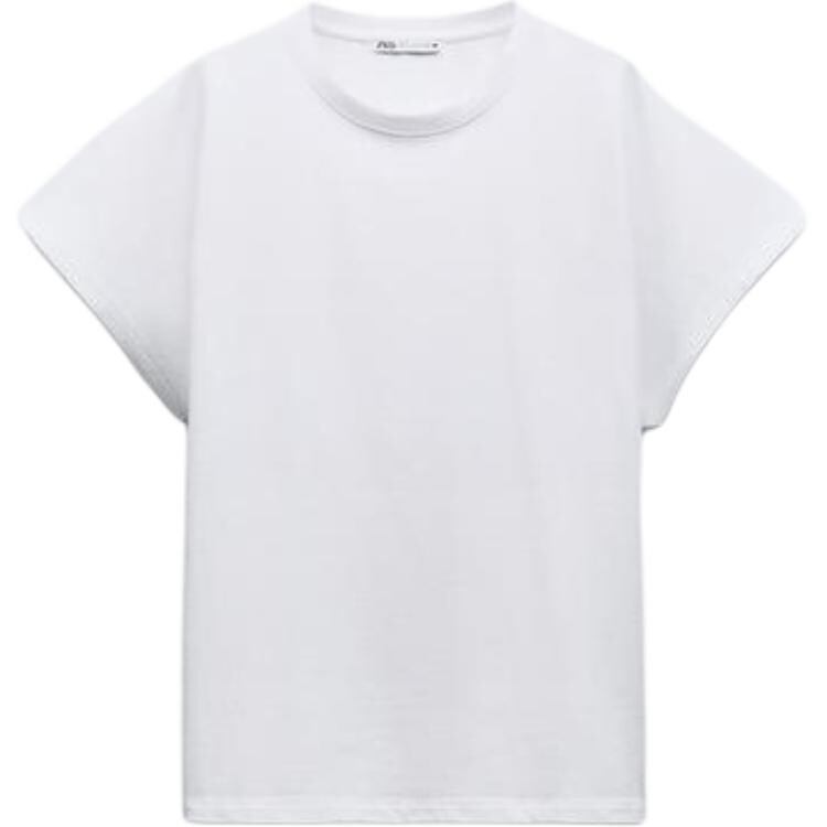 Футболка женская белая Zara
Футболка женская белая Zara