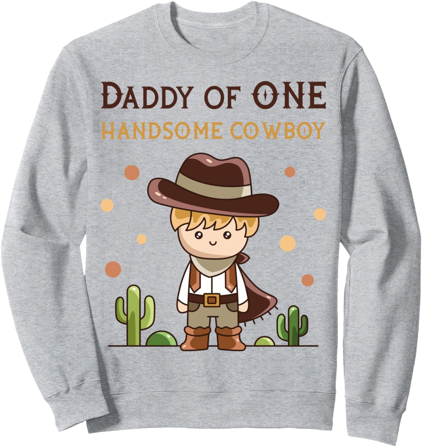 Толстовка «Папа одного красавчика-ковбоя» для вечеринки в честь первого дня рождения, толстовка, серая Family Look 1 Year Old Cute Rodeo Decoration Gifts
Толстовка «Папа одного красавчика-ковбоя» для вечеринки в честь первого дня рождения, толстовка, серая Family Look 1 Year Old Cute Rodeo Decoration Gifts