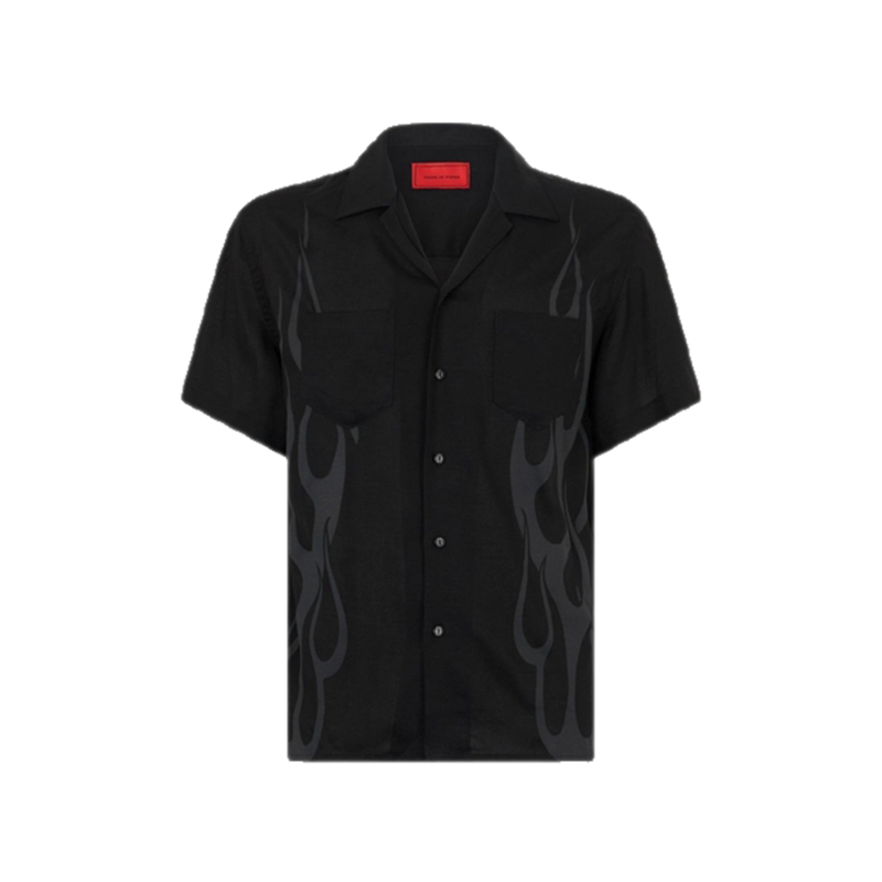 Рубашка VOS Unisex Vision Of Super, черный
Рубашка VOS Unisex Vision Of Super, черный