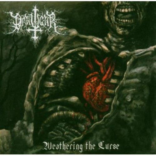 CD диск Draugar: Weathering the Curse
CD диск Draugar: Weathering the Curse