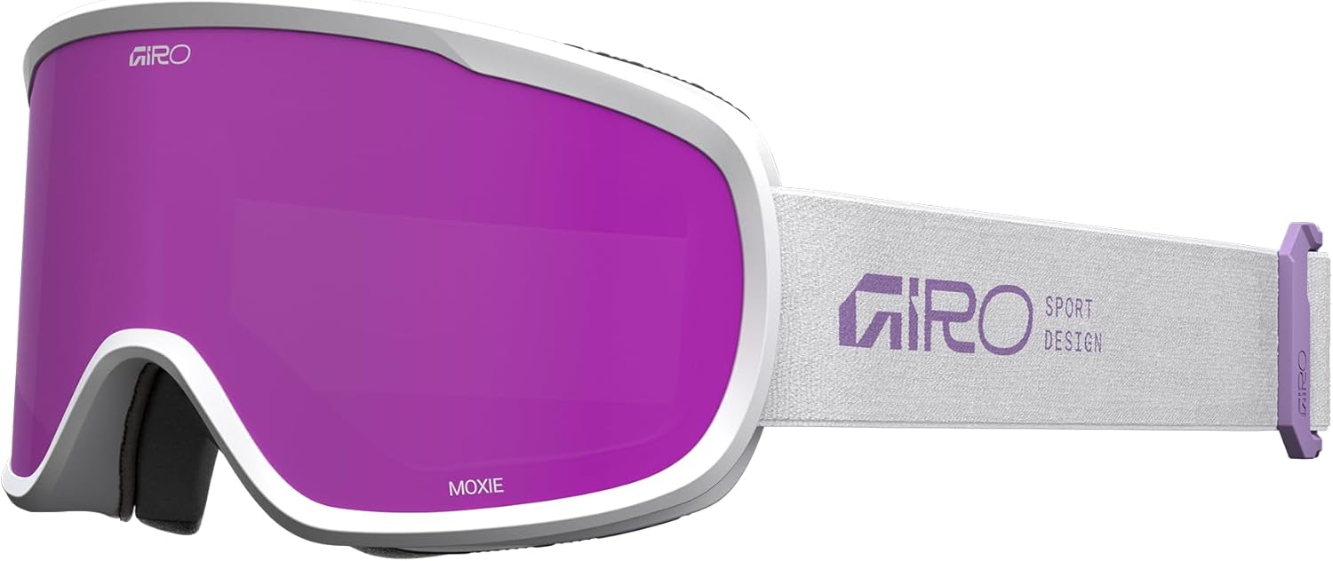 Очки для сноуборда Giro Moxie Asian Fit 2019 - женские, Purple Stacked - Amber Pink
Очки для сноуборда Giro Moxie Asian Fit 2019 - женские, Purple Stacked - Amber Pink