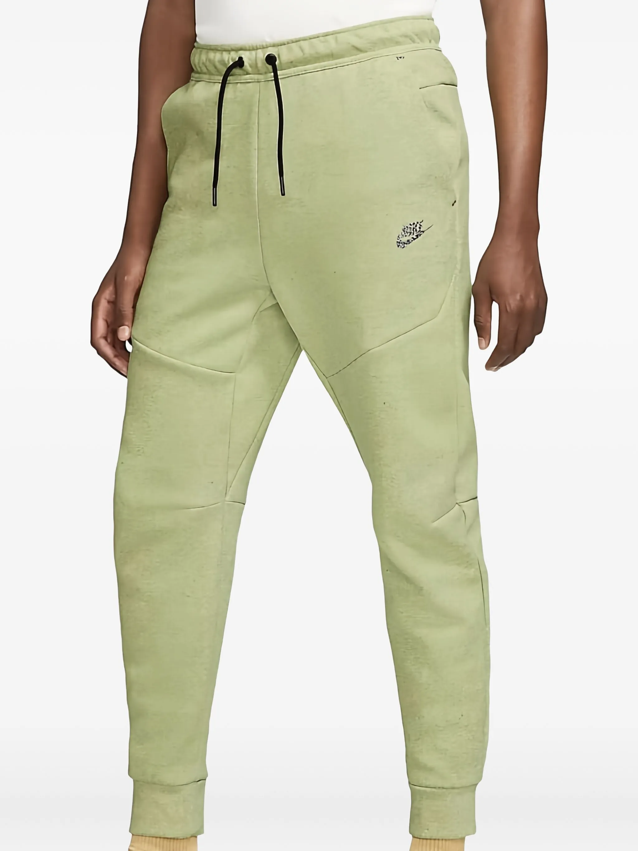 Спортивные брюки с кулиской Nike, зеленый
Спортивные брюки с кулиской Nike, зеленый