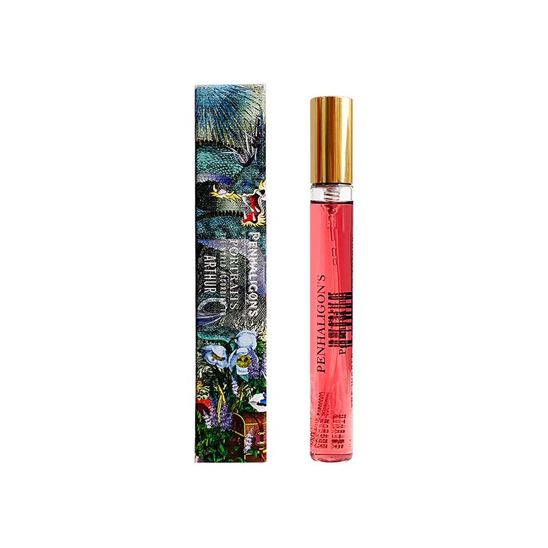 Набор пробников духов PANHAILIGEN Portrait Animal Head Collection, Honor The World's Arthur 10 мл включает мешочек на шнурке PENHALIGON'S
Набор пробников духов PANHAILIGEN Portrait Animal Head Collection, Honor The World's Arthur 10 мл включает мешочек на шнурке PENHALIGON'S