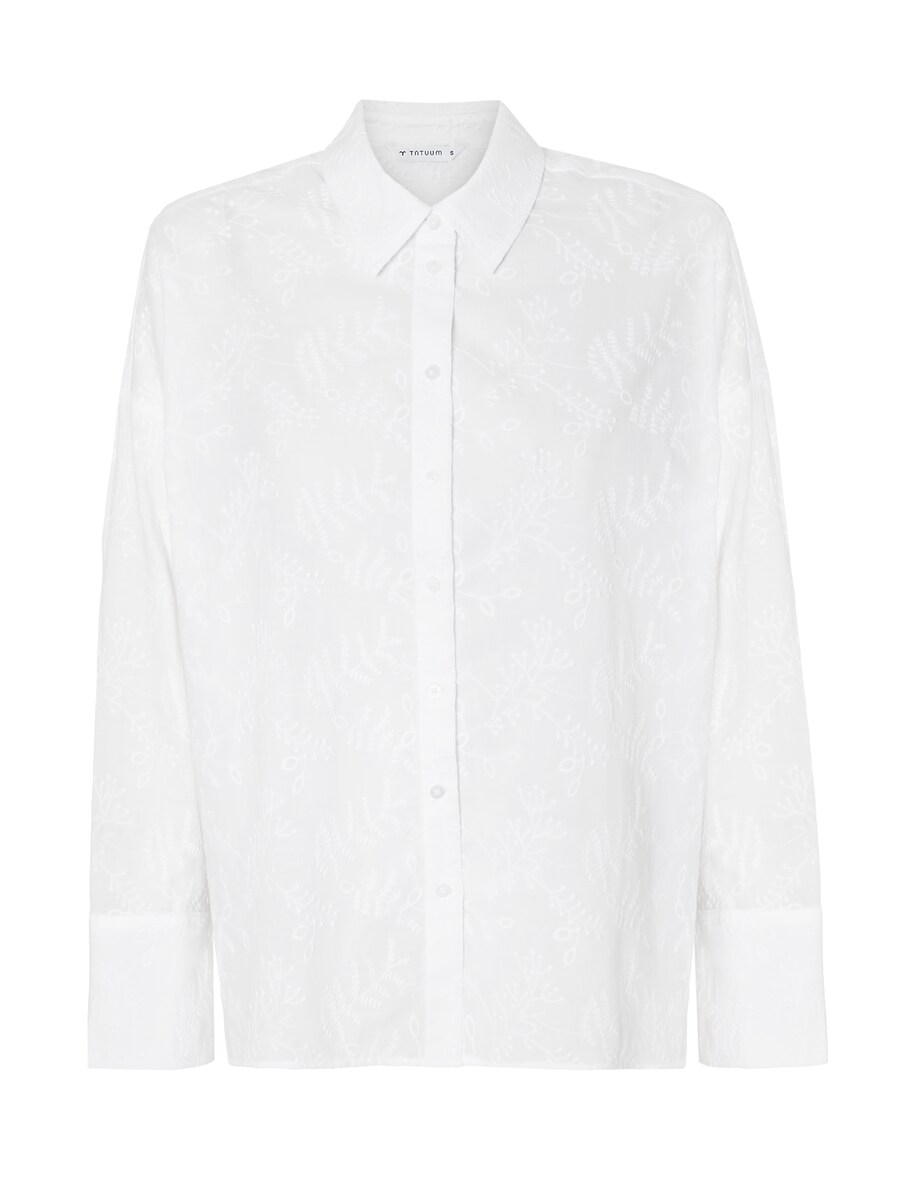 Блузка TATUUM, белый 
Блузка TATUUM, белый