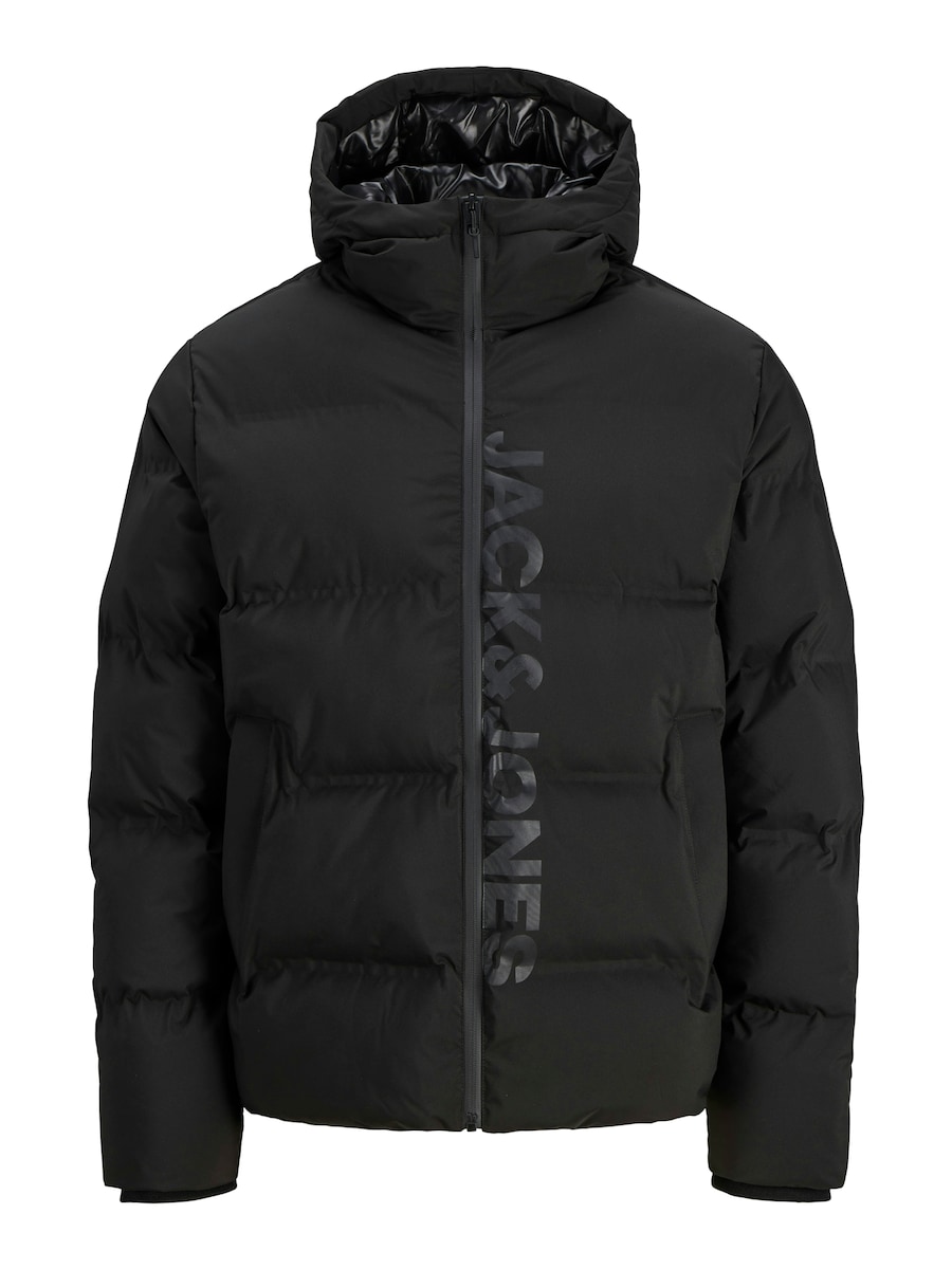 Зимняя куртка JACK & JONES JJKaito, черный
Зимняя куртка JACK & JONES JJKaito, черный