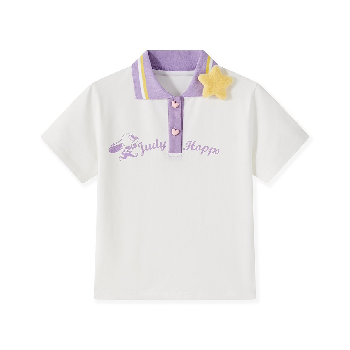 Disney Футболка Zootopia White для детей 3-7 лет
Disney Футболка Zootopia White для детей 3-7 лет