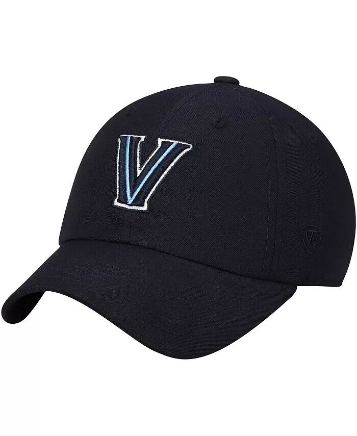 Мужская темно-синяя регулируемая шляпа с логотипом Villanova Wildcats Primary Top Of The World, синий
Мужская темно-синяя регулируемая шляпа с логотипом Villanova Wildcats Primary Top Of The World, синий
