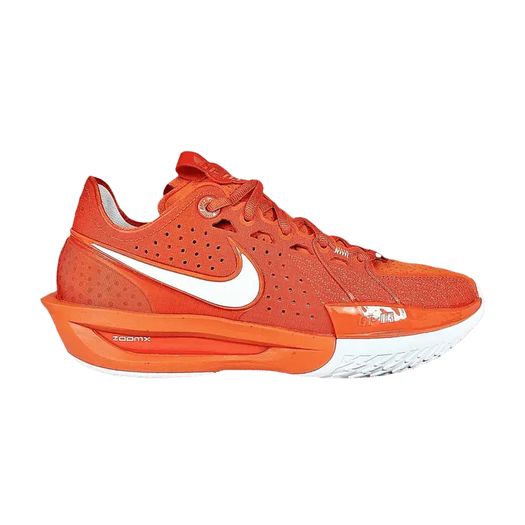 Кроссовки Nike Air Zoom GT Cut 3 TB Promo 'Orange', оранжевый
Кроссовки Nike Air Zoom GT Cut 3 TB Promo 'Orange', оранжевый