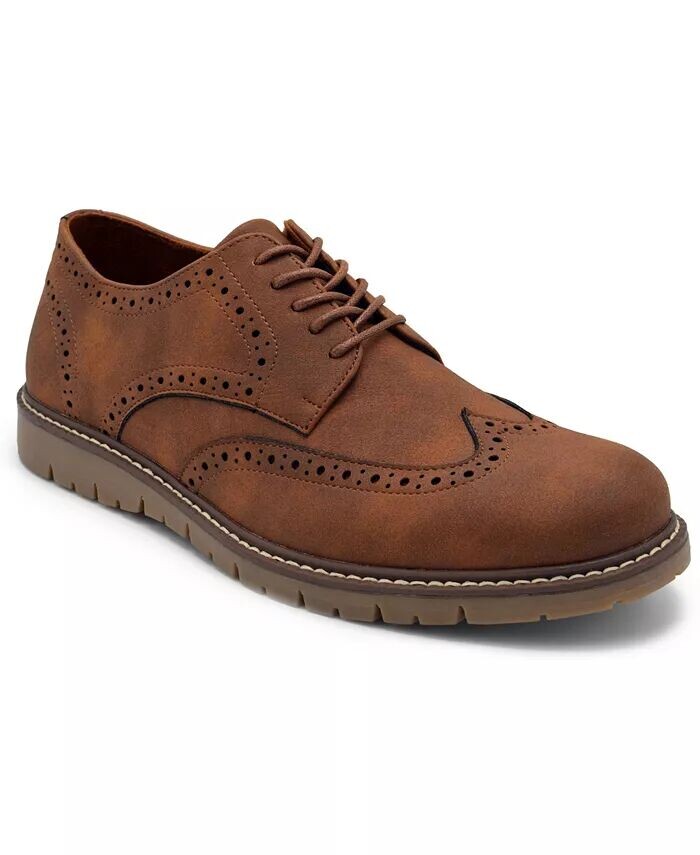 Мужские оксфорды Manti Wingtip Aston Marc, бежевый
Мужские оксфорды Manti Wingtip Aston Marc, бежевый