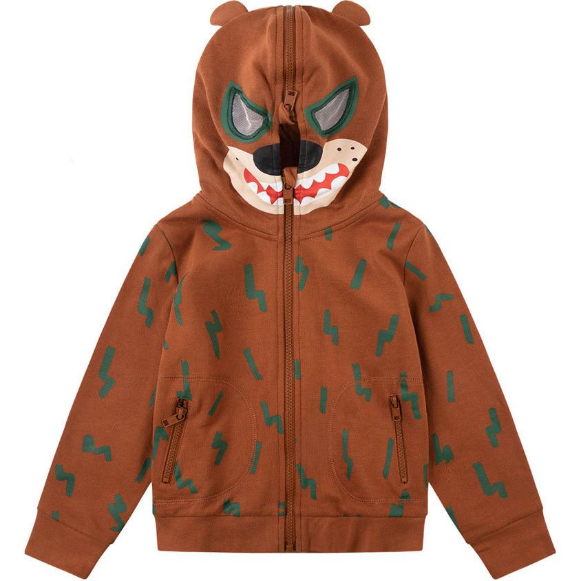 Stella McCartney Свитшот Brown детский
Stella McCartney Свитшот Brown детский