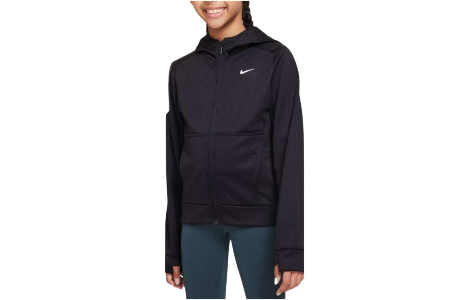 Детская толстовка Nike, цвет Black
Детская толстовка Nike, цвет Black