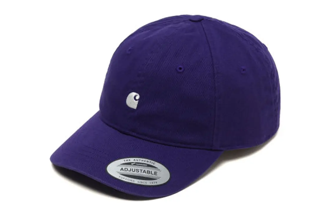 Кепка с вышитым логотипом Madison Carhartt WIP, фиолетовый
Кепка с вышитым логотипом Madison Carhartt WIP, фиолетовый