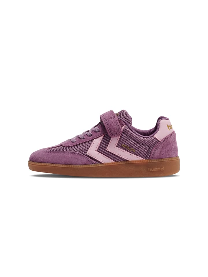 Кроссовки Hummel Velcro VM78 CPH Kids в цвете VERY GRAPE Hummel
Кроссовки Hummel Velcro VM78 CPH Kids в цвете VERY GRAPE Hummel