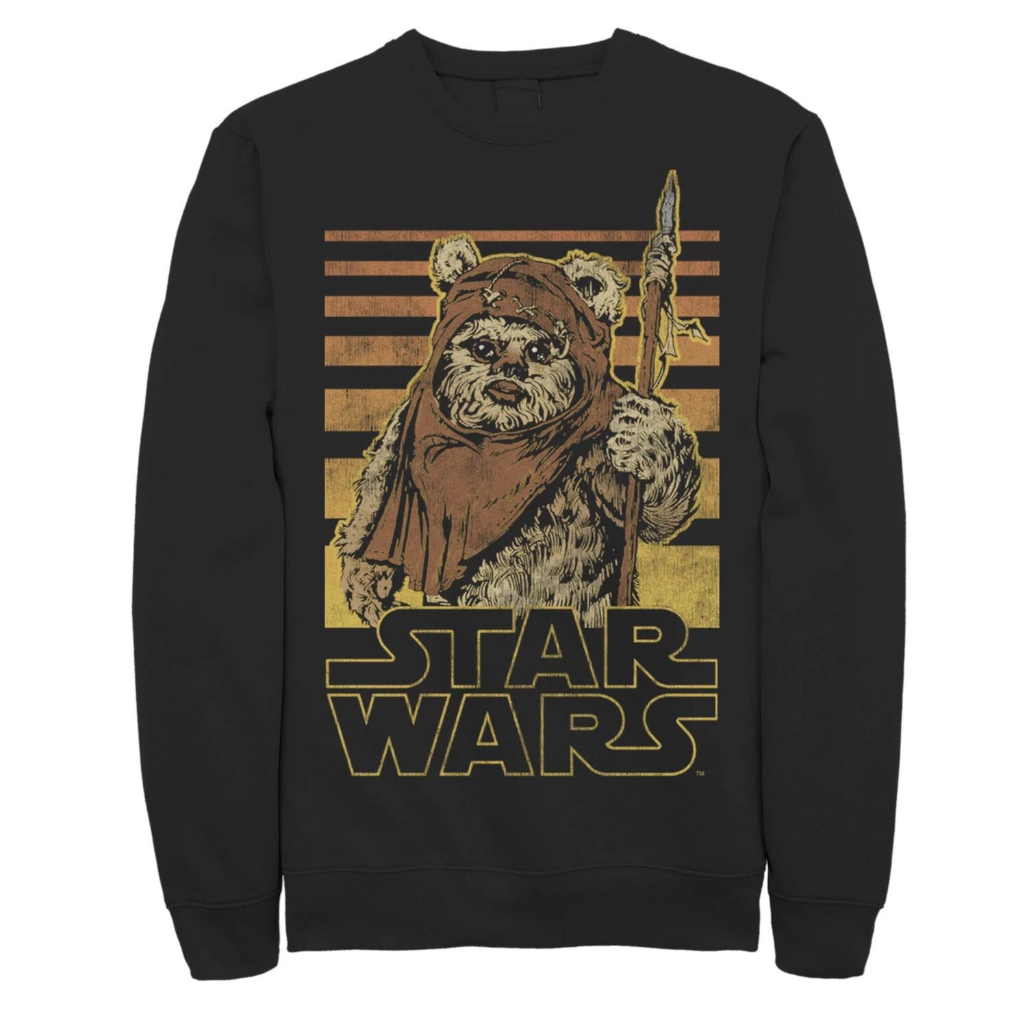 Мужская толстовка Wicket Retro Sunset Star Wars 
Мужская толстовка Wicket Retro Sunset Star Wars