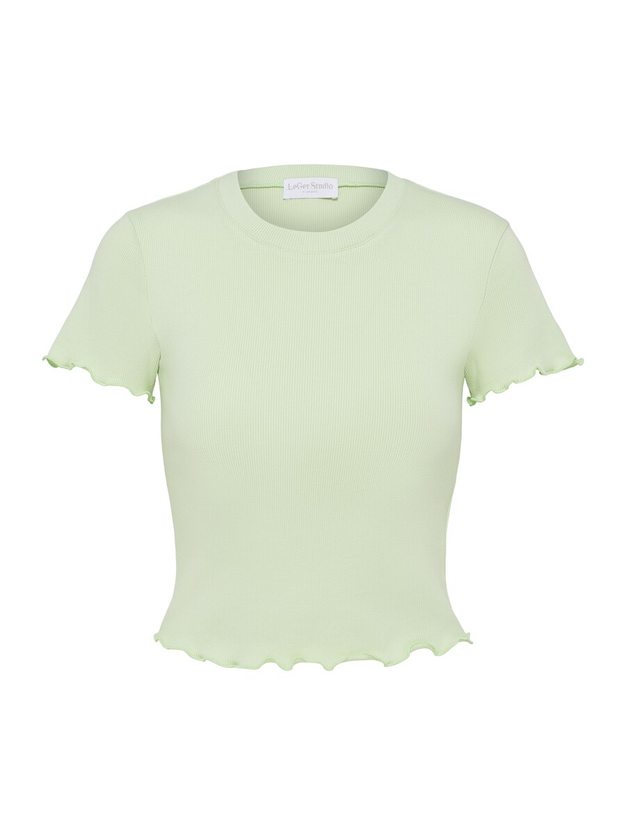 Рубашка LeGer by Lena Gercke Teresa, светло-зеленый
Рубашка LeGer by Lena Gercke Teresa, светло-зеленый