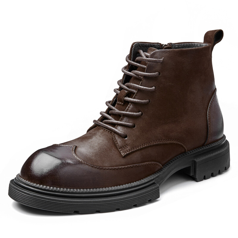 Ботинки Brounvanm Ankle Boots Men
Ботинки Brounvanm Ankle Boots Men