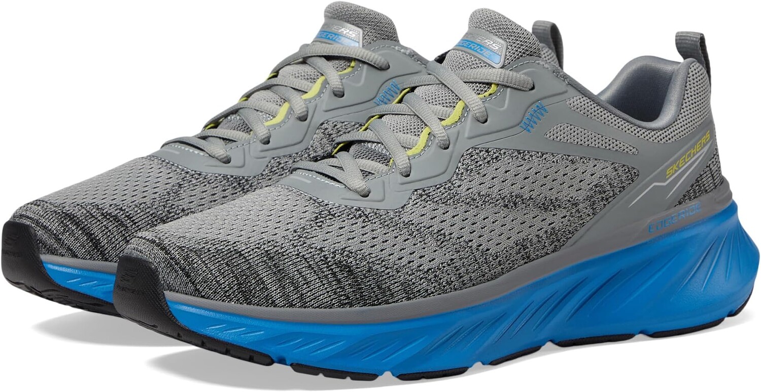 Кроссовки SKECHERS Edgeride Enzoh, цвет Grey/Blue
Кроссовки SKECHERS Edgeride Enzoh, цвет Grey/Blue