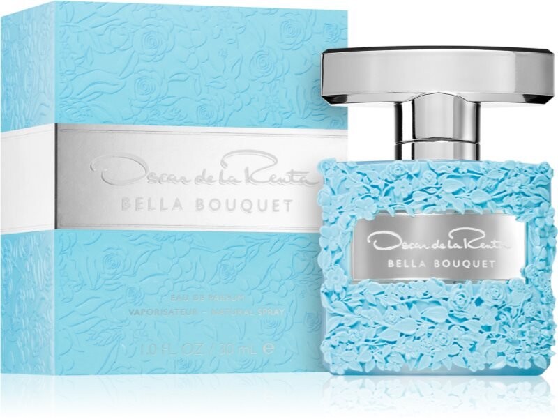Oscar de la Renta Bella Bouquet парфюмированная вода 30 мл для женщин
Oscar de la Renta Bella Bouquet парфюмированная вода 30 мл для женщин