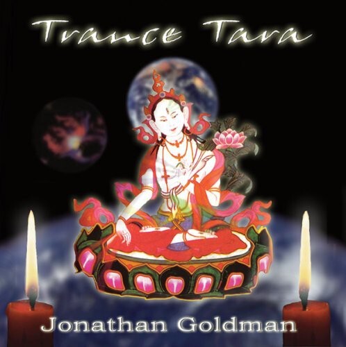 CD диск Goldman, Jonathan: Trance Tara
CD диск Goldman, Jonathan: Trance Tara