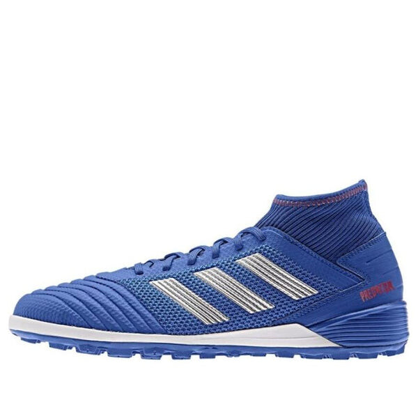 Кроссовки Predator Tango 19.3 Turf Adidas, синий
Кроссовки Predator Tango 19.3 Turf Adidas, синий