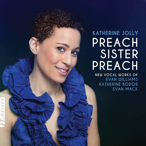 CD диск Boder / Jolly / Harper: Preach Sister Preach
CD диск Boder / Jolly / Harper: Preach Sister Preach