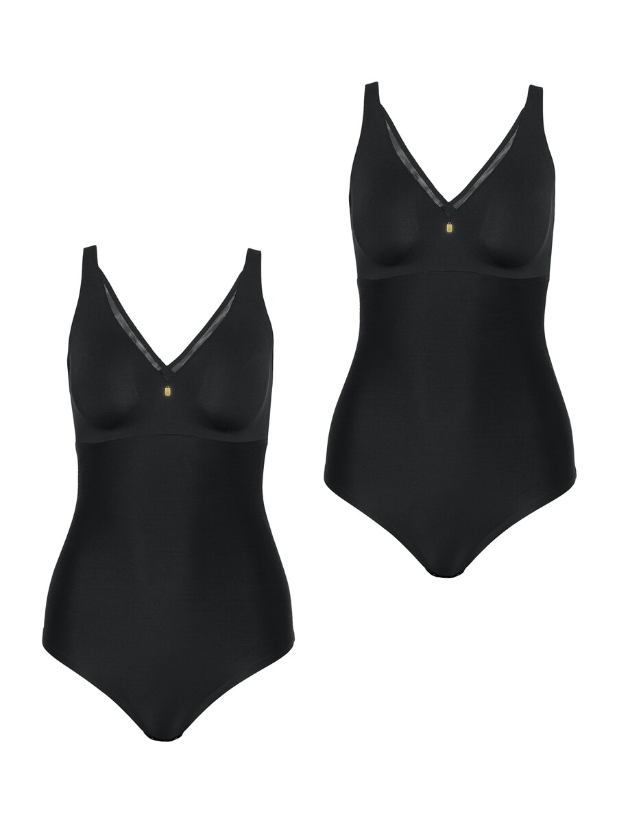 Боди TRIUMPH Bodysuit True Shape Sensation, черный
Боди TRIUMPH Bodysuit True Shape Sensation, черный
