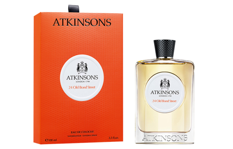 Мужской парфюм Atkinsons
Мужской парфюм Atkinsons