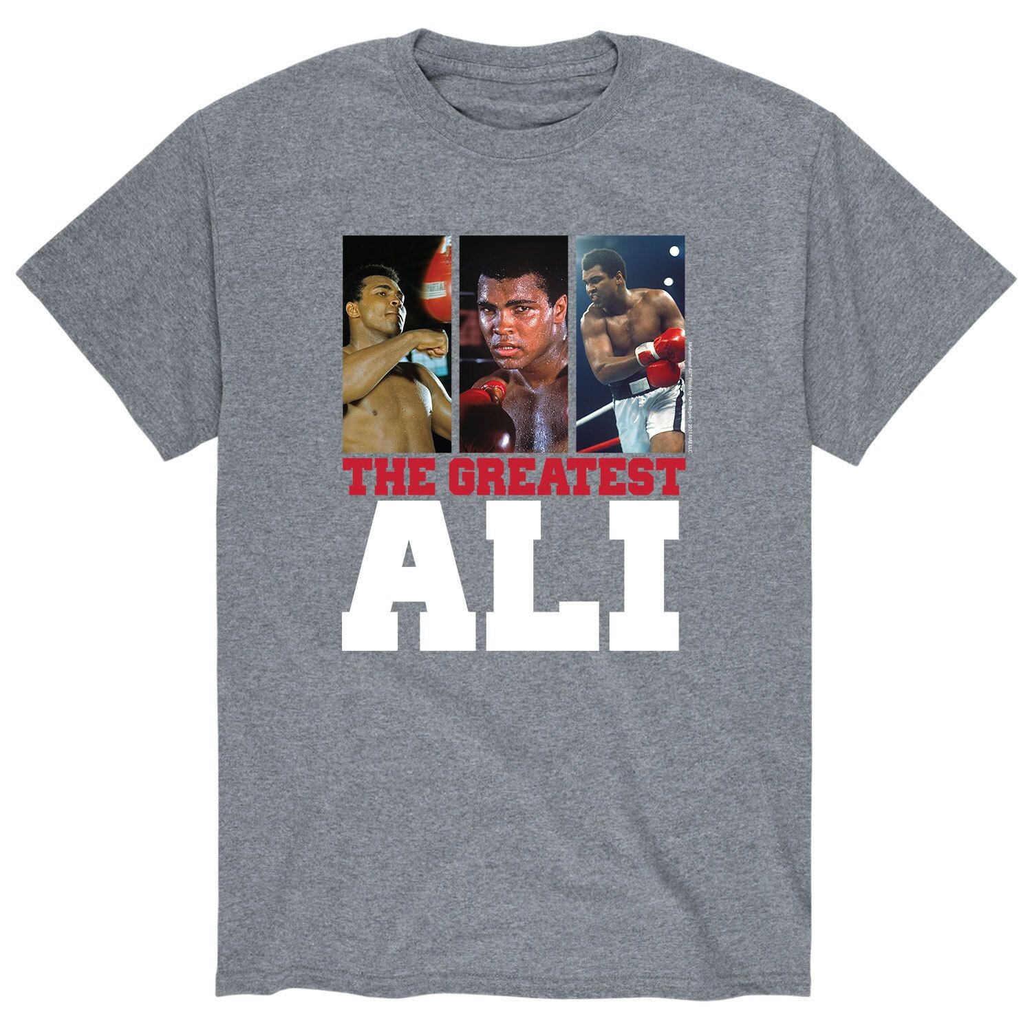 Мужская футболка Mohammed Ali The Greatest Tee Licensed Character
Мужская футболка Mohammed Ali The Greatest Tee Licensed Character