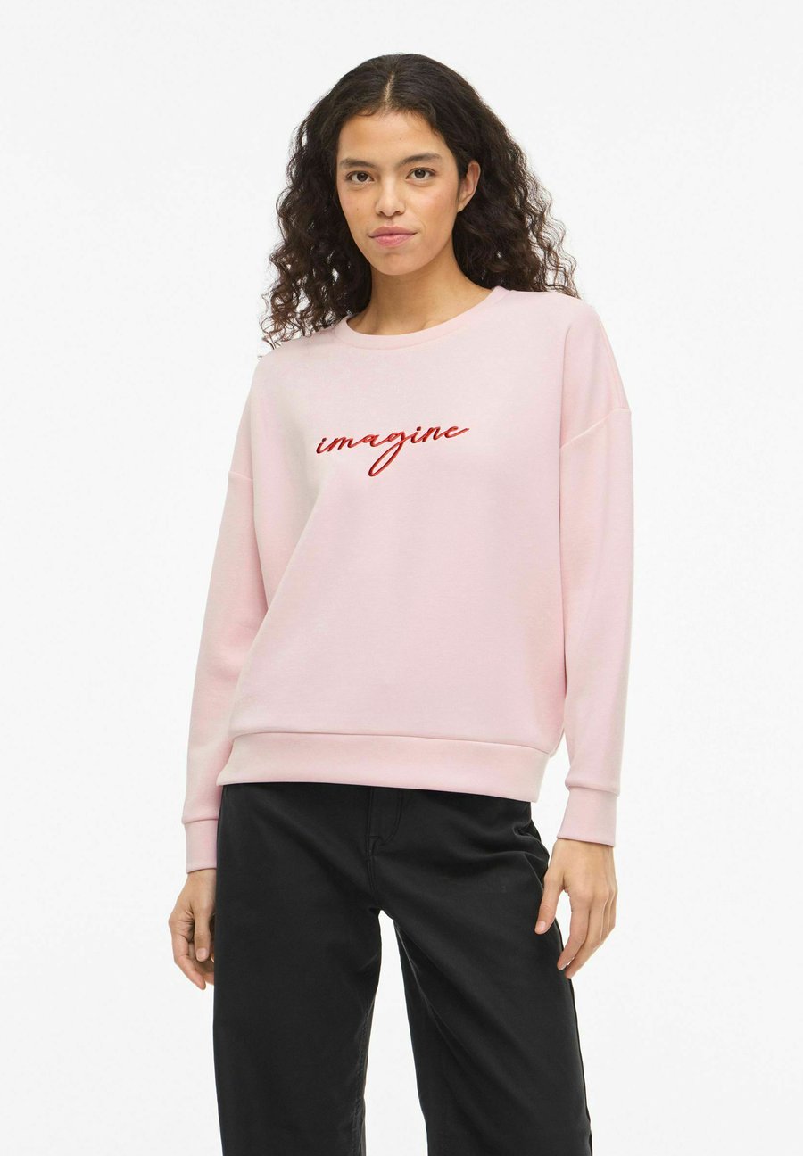 Толстовка VILA LANGÄRMELIGES RUNDHALS, Cherry Blossom/Light Pink
Толстовка VILA LANGÄRMELIGES RUNDHALS, Cherry Blossom/Light Pink