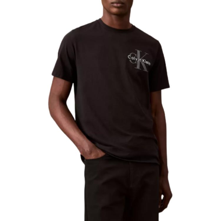 Футболка CALVIN KLEIN мужская черная
Футболка CALVIN KLEIN мужская черная