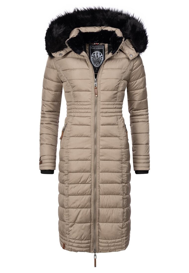 Зимнее пальто Navahoo, серо-коричневый
Зимнее пальто Navahoo, серо-коричневый