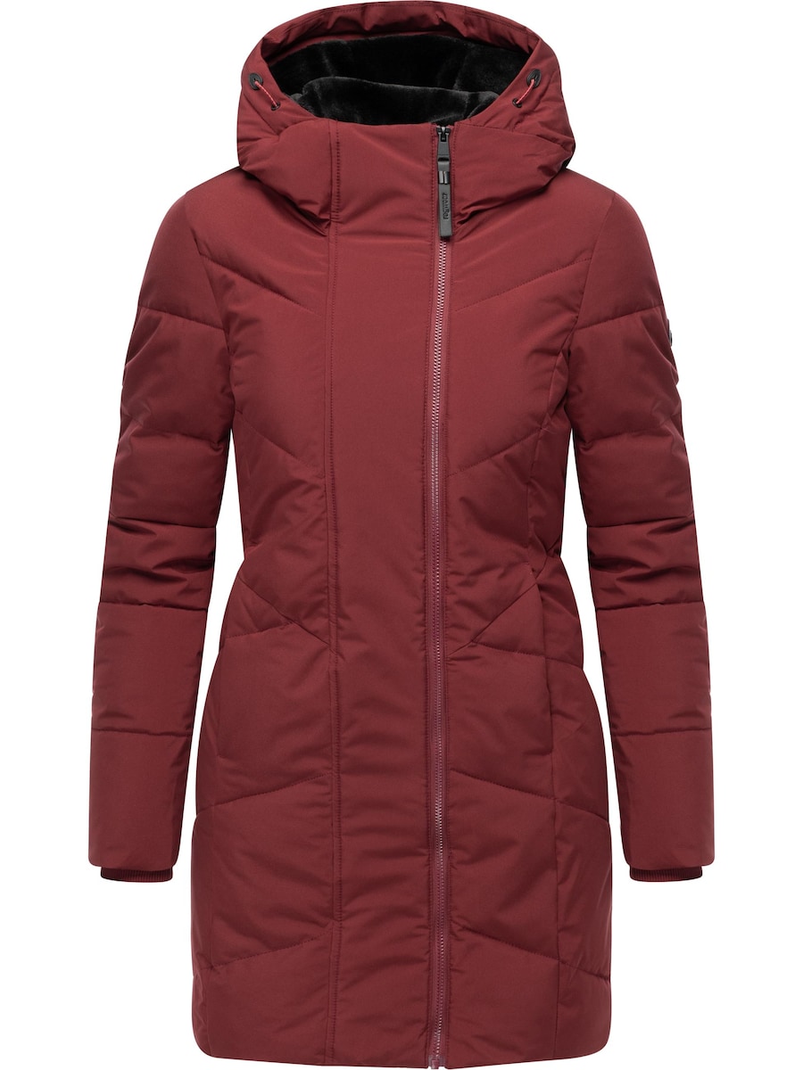 Зимнее пальто Ragwear Pevilla, темно-красный
Зимнее пальто Ragwear Pevilla, темно-красный