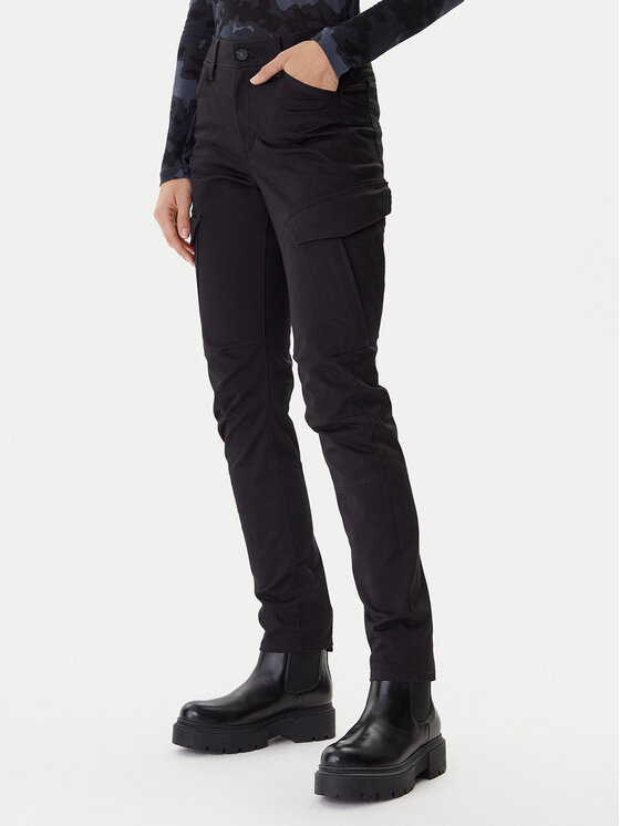 Брюки slim fit Cargo D27017-5126 G-Star Raw, черный
Брюки slim fit Cargo D27017-5126 G-Star Raw, черный