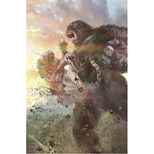 Книга Gvk Kingdom Kong
Книга Gvk Kingdom Kong