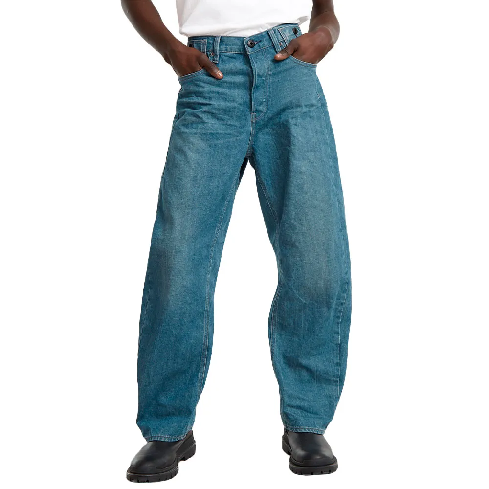 Джинсы G-Star Bend 3D Loose, синий
Джинсы G-Star Bend 3D Loose, синий