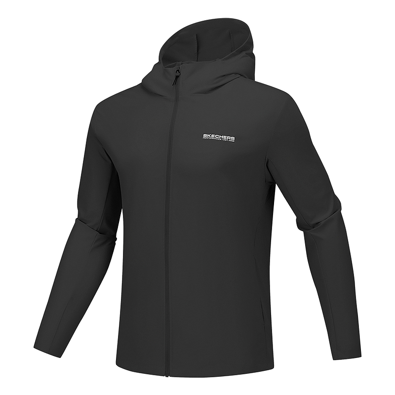 Skechers Спортивная куртка GODRI мужская угольно-черная, Carbon Black/0018
Skechers Спортивная куртка GODRI мужская угольно-черная, Carbon Black/0018