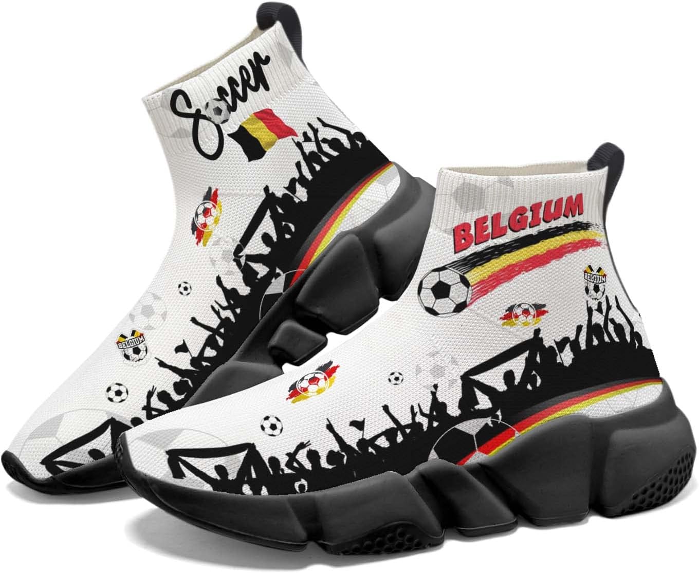 Кроссовки Hetios World Cup, мужские, с рисунком, памятные беговые кроссовки
Кроссовки Hetios World Cup, мужские, с рисунком, памятные беговые кроссовки