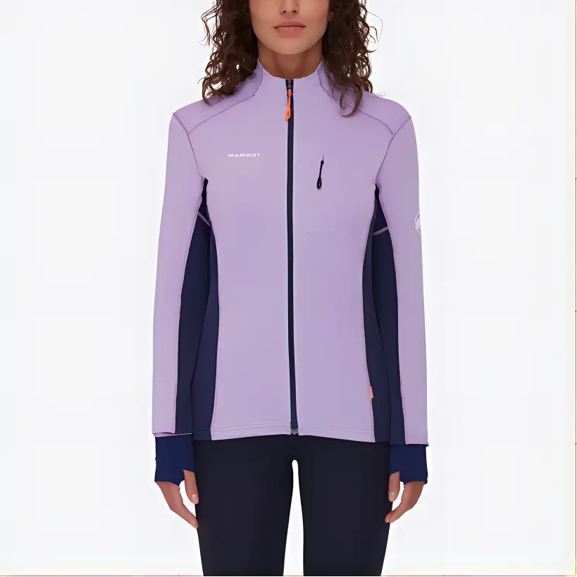 Куртка Taiss женская фиолетовый Mammut
Куртка Taiss женская фиолетовый Mammut