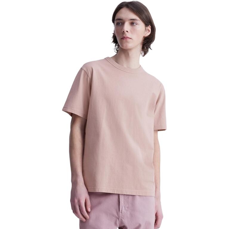 Футболка унисекс Uniqlo, розовый
Футболка унисекс Uniqlo, розовый