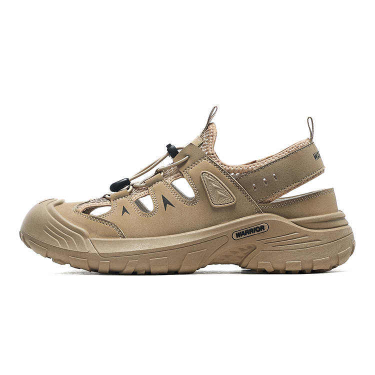 WARRIOR Нескользящие, дышащие, износостойкие, мужские кроссовки для речного треккинга цвета хаки
WARRIOR Нескользящие, дышащие, износостойкие, мужские кроссовки для речного треккинга цвета хаки