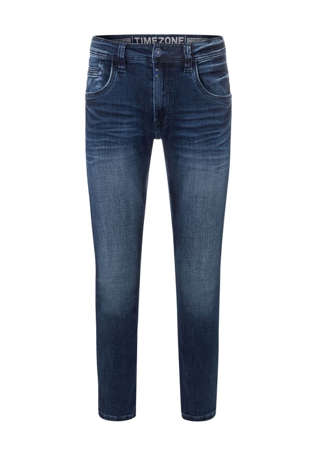 Джинсы Gerrit стандартный крой стирка Timezone, цвет 3858 light royal
Джинсы Gerrit стандартный крой стирка Timezone, цвет 3858 light royal