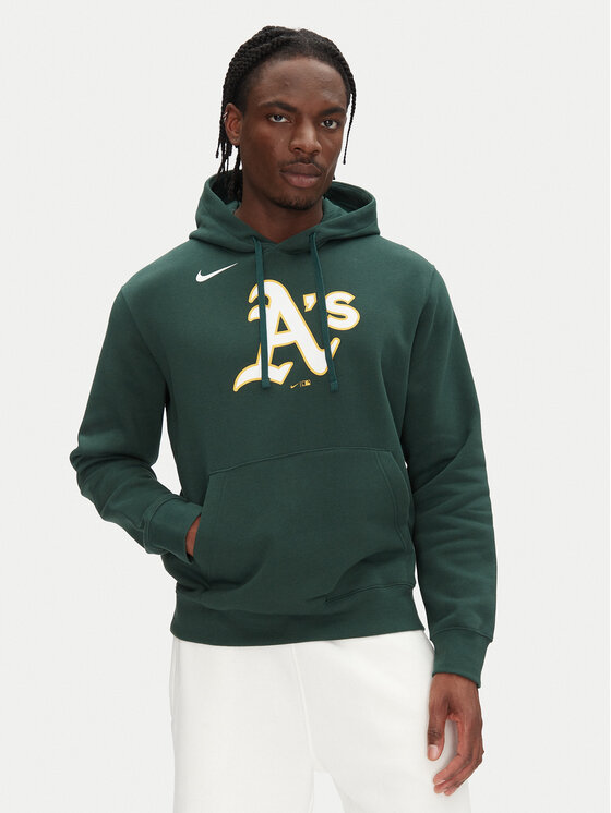 Толстовка обычного кроя NKDK-3EY-FZ-CKX Nike, зеленый
Толстовка обычного кроя NKDK-3EY-FZ-CKX Nike, зеленый