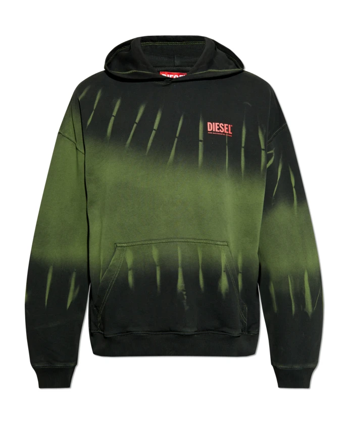 Толстовка s-boxt-hood-r2 Diesel, зеленый
Толстовка s-boxt-hood-r2 Diesel, зеленый