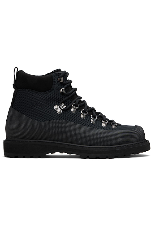 Diemme Черные спортивные сапоги Roccia для ветеранов
Diemme Черные спортивные сапоги Roccia для ветеранов