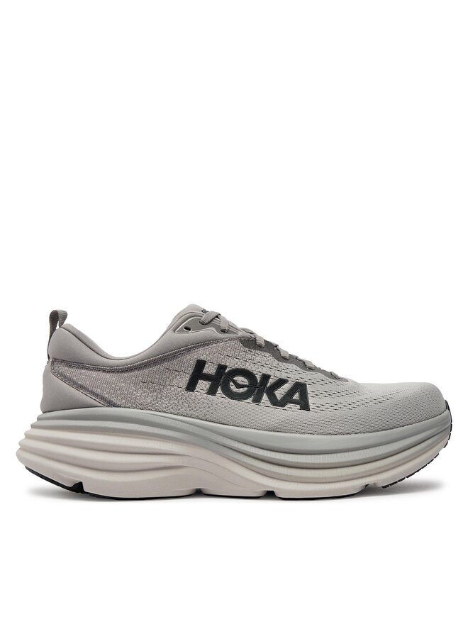 Кроссовки Bondi 8 1123202 Hoka, серый
Кроссовки Bondi 8 1123202 Hoka, серый