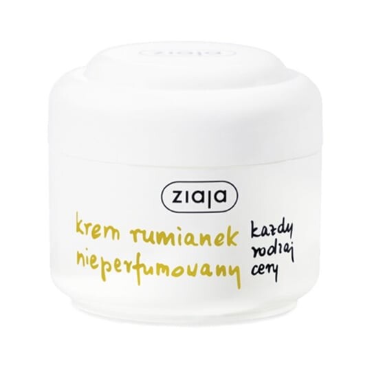 Крем для лица с ромашкой, 50 мл Ziaja
Крем для лица с ромашкой, 50 мл Ziaja