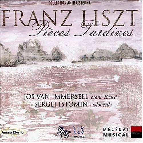 CD диск Liszt / Van Immerseel / Istomin: Late Works
CD диск Liszt / Van Immerseel / Istomin: Late Works