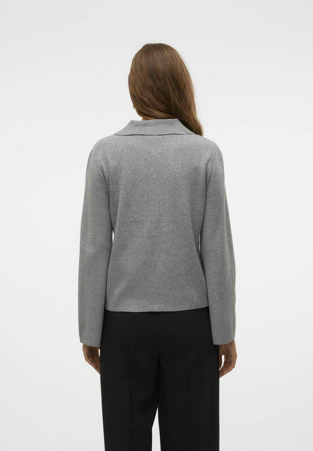 Кардиган VMHANNA Vero Moda, серый
Кардиган VMHANNA Vero Moda, серый