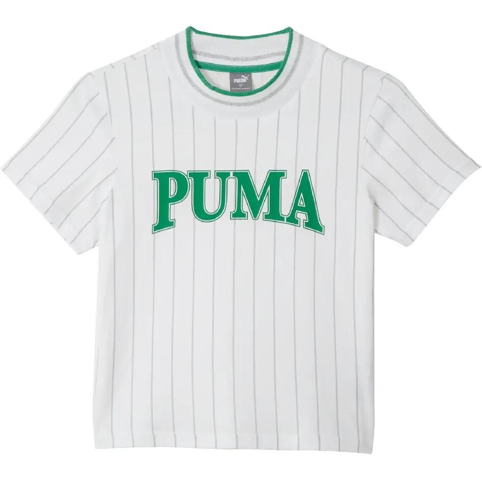 Футболка женская белая Puma
Футболка женская белая Puma