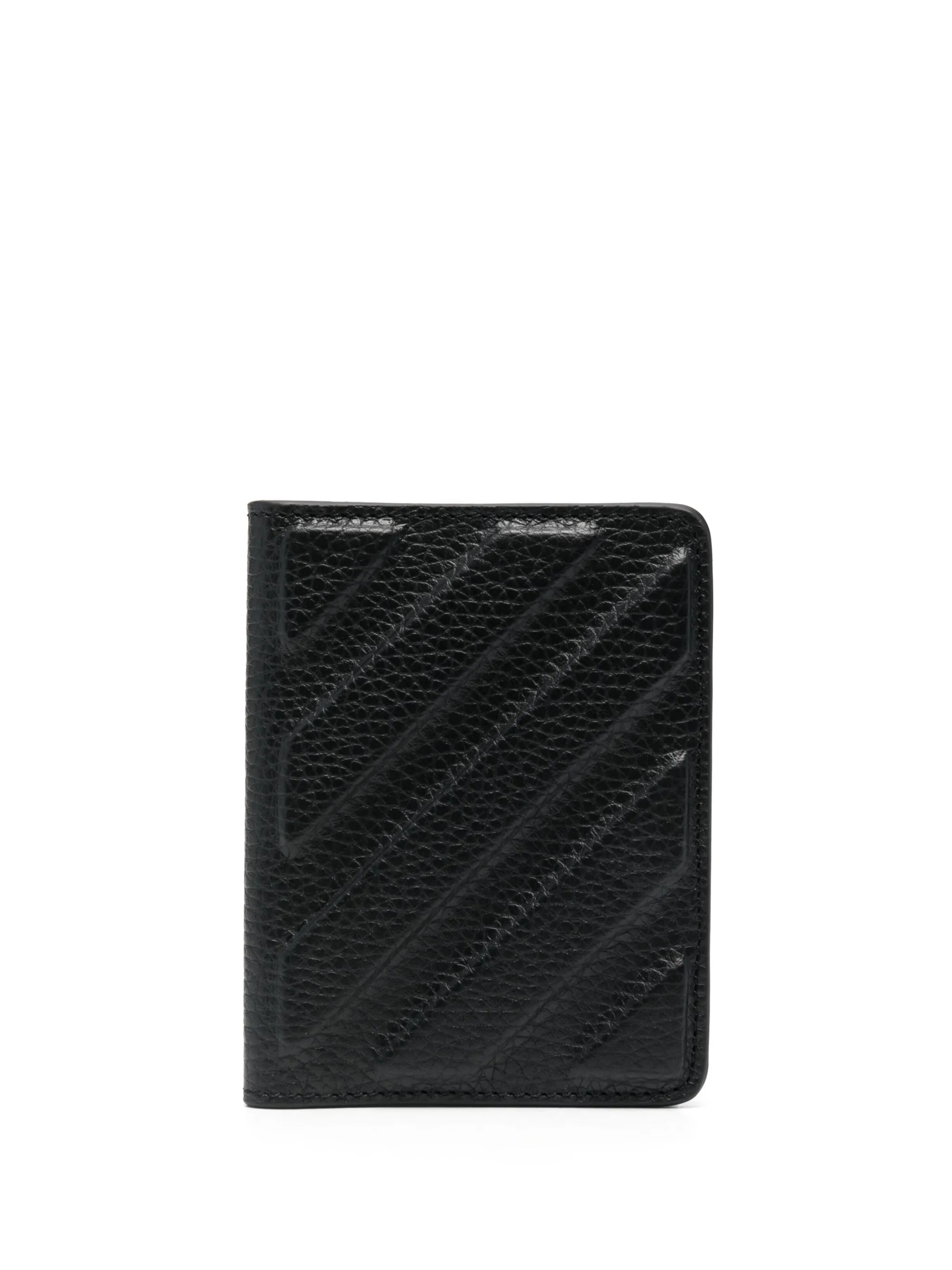 Бумажник Binder Off-White, черный
Бумажник Binder Off-White, черный